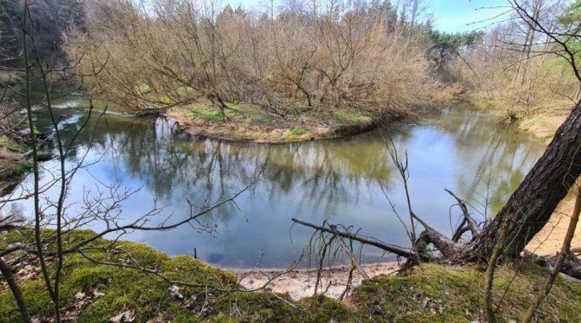 Chatka Nad Swidrem Mladz Εξωτερικό φωτογραφία